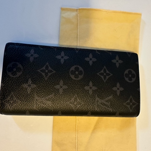 Louis Vuitton brazza wallet grafite Damier - Picture 2 of 6